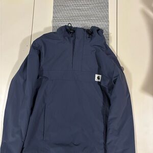 Carhartt Slate Gray Workwear Jacket